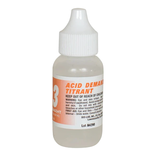 Bio-Lab #3 Reagent Acid Demand Titrant