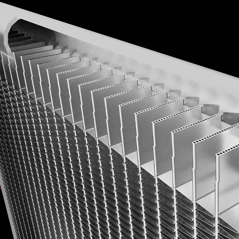 HeatPro® 140,000 BTU, Square Platform , Heat Only