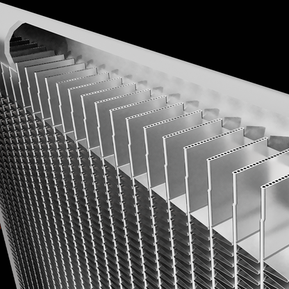 HeatPro® 140,000 BTU, Square Platform , Heat Only