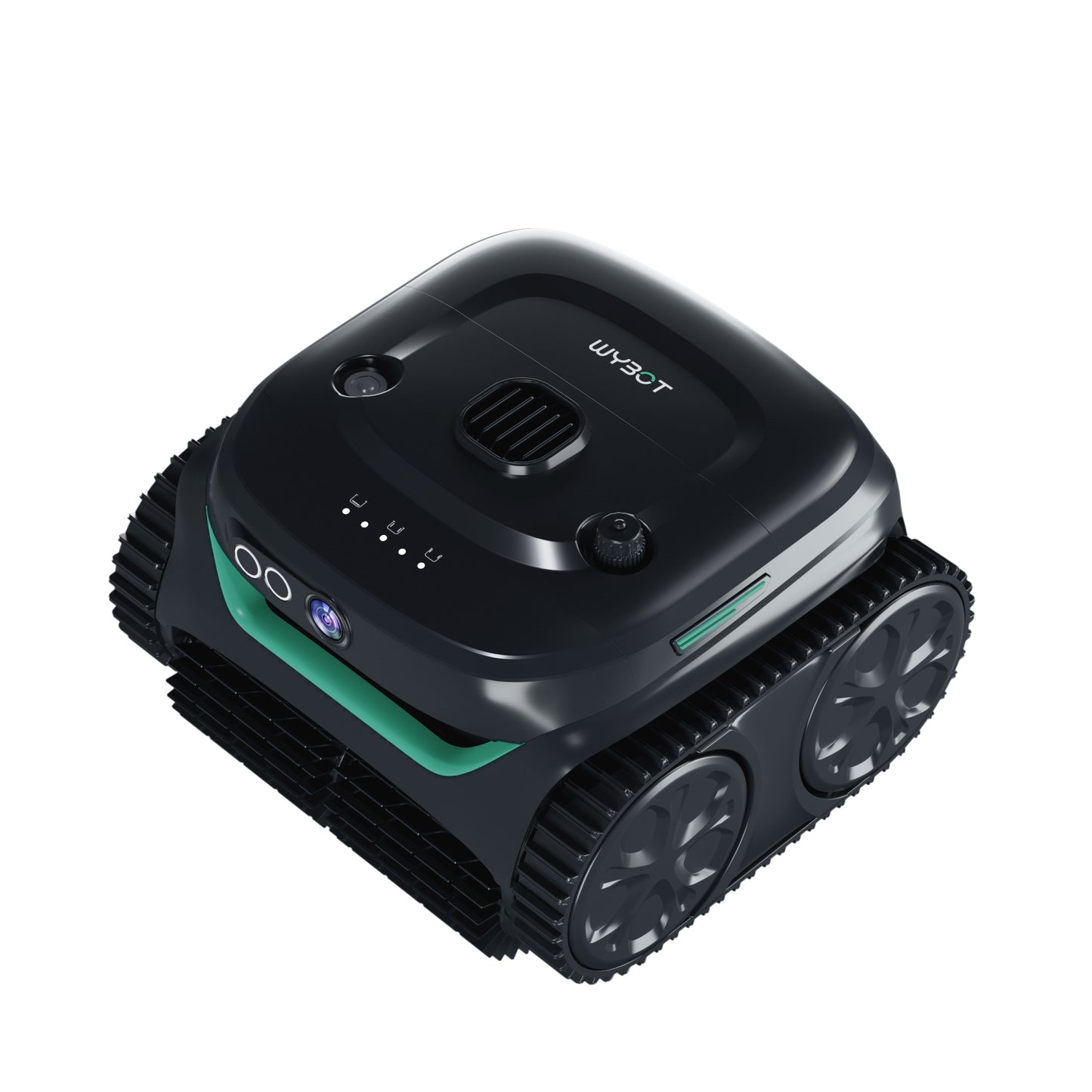 WYBOT C2 Vision Cordless Robotic Pool Cleaner