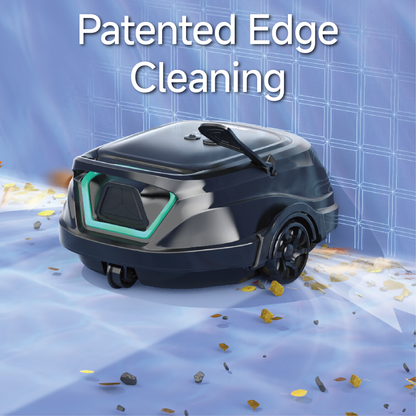 WYBOT Cordless Robotic Pool Cleaner | A1