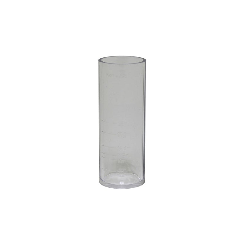 SAMPLE TUBE PLASTIC 25ML