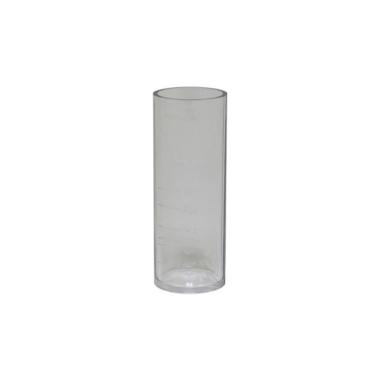 SAMPLE TUBE PLASTIC 25ML