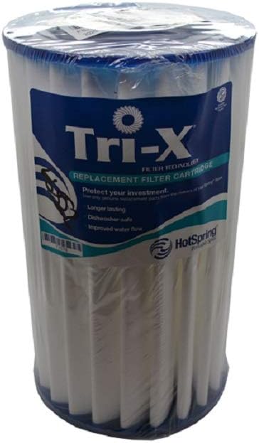 Tri-X Filters Accessories Hot Spring