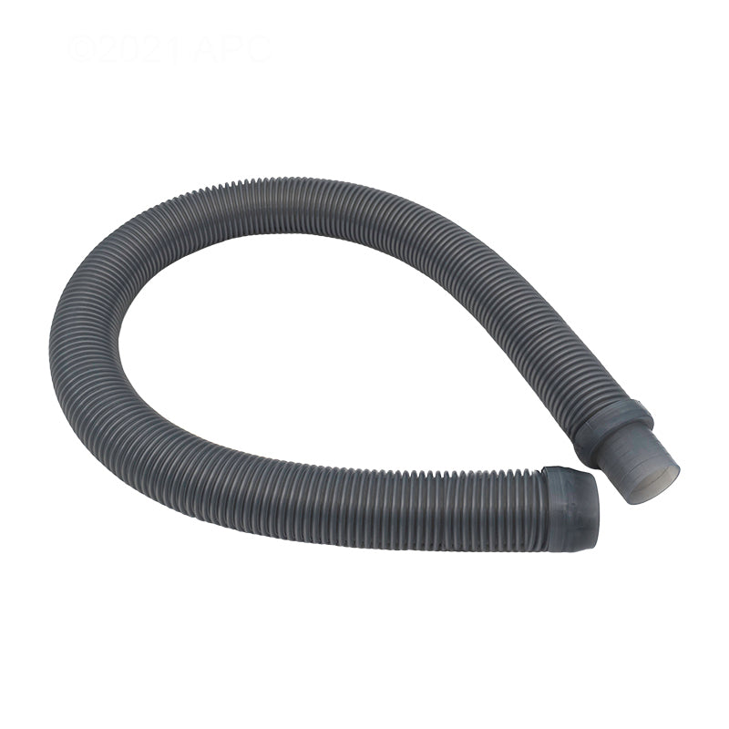 HOSE 40FT SECTNL W/LEADRGRAY
