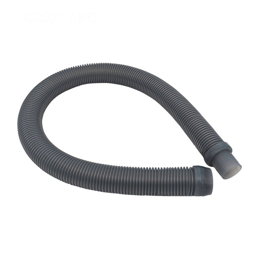HOSE 40FT SECTNL W/LEADRGRAY