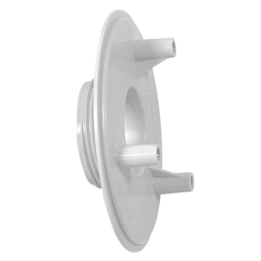 4" SUMPLESS BULKHEAD WITH