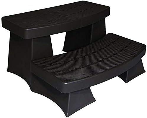 Sure Step II Spa Step, Black | 6130404