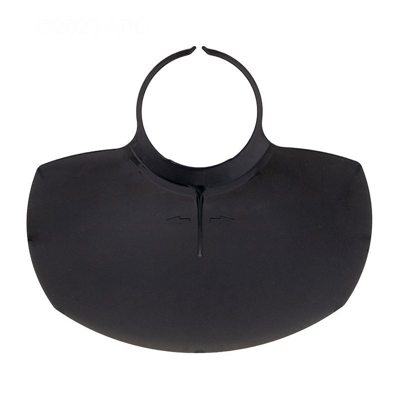 HEATER DISPLAY COVER