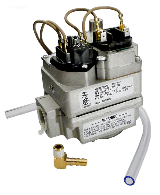 COMBINATION GAS CONTROL V