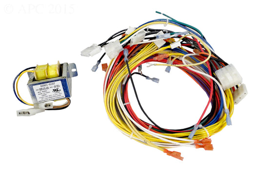 HEATER WIRING HARNESS