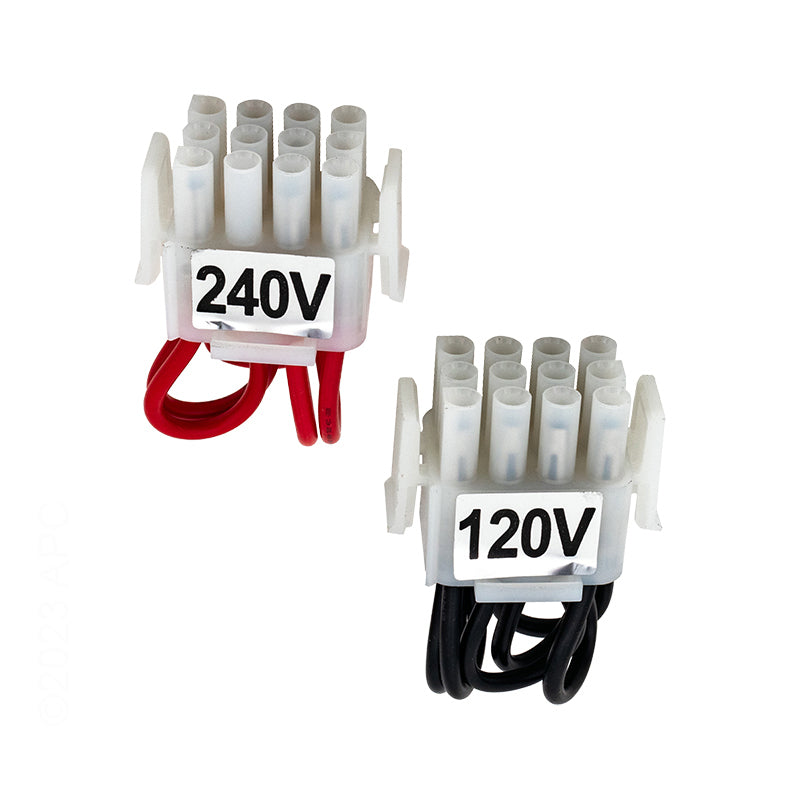 VOLTAGE SELECTOR PLUG