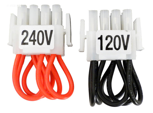 VOLTAGE SELECTOR PLUG