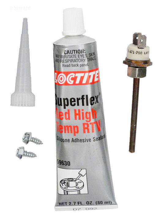 STACK FLUE SWITCH KIT
