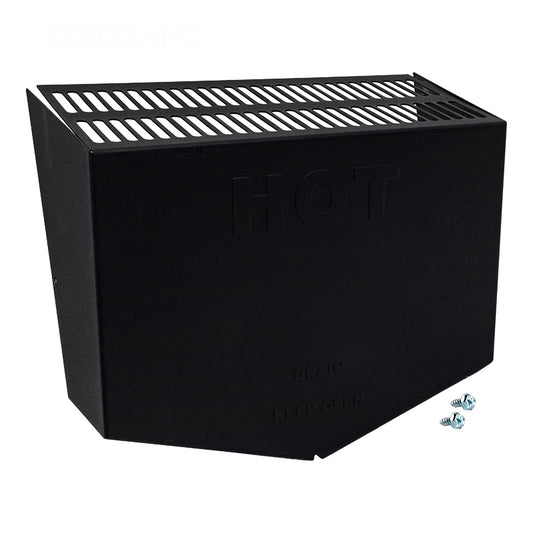 METAL VENT HOOD