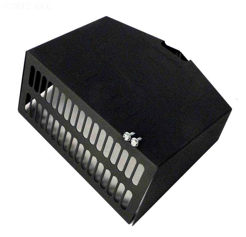 METAL VENT HOOD