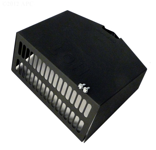 METAL VENT HOOD
