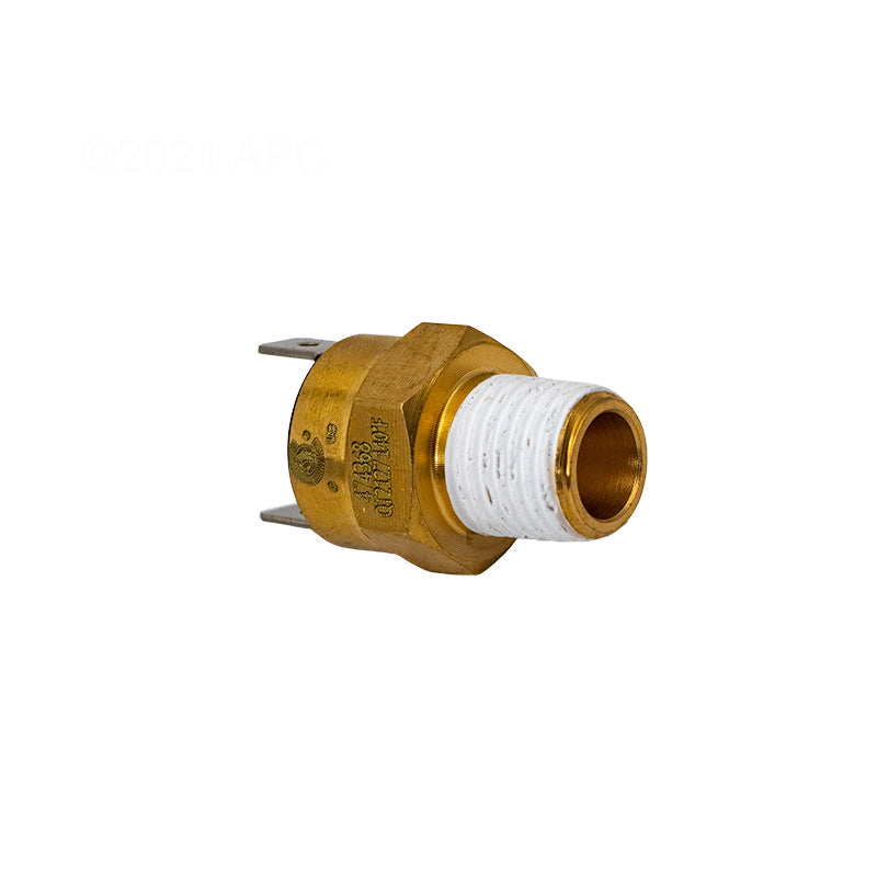 Pentair MasterTemp Pool Heater Automatic Gas Shutoff Switch | 42002-0025S