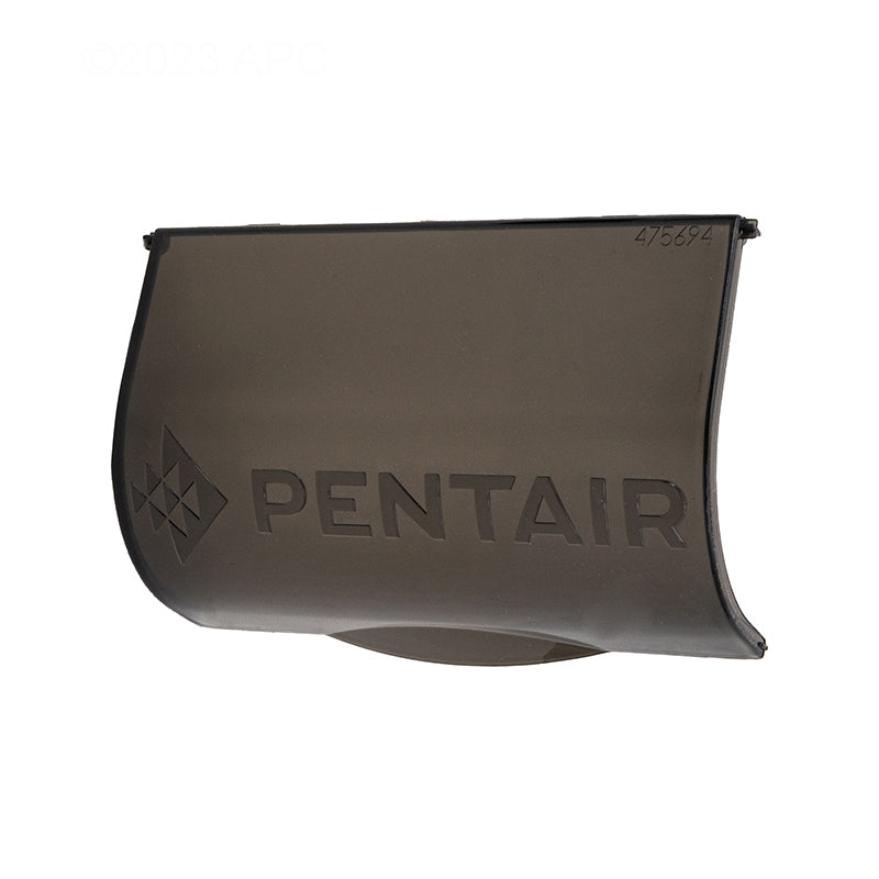 HEATER DISPLAY COVER FOR MASTERTEMP HEATER PENTAIR