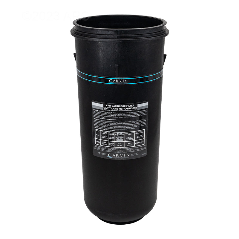 JACUZZI CFR25 FILTER BODY