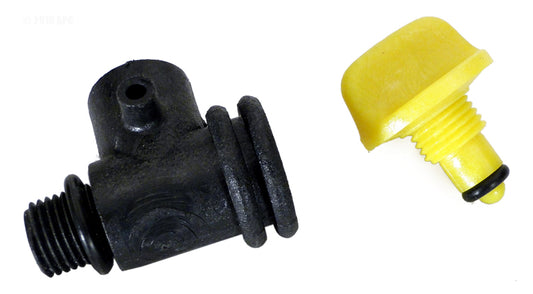 TEE/AIR VALVE ASSY KIT