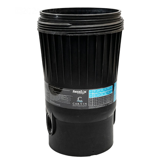 FILTER BODY 1.5" NPT