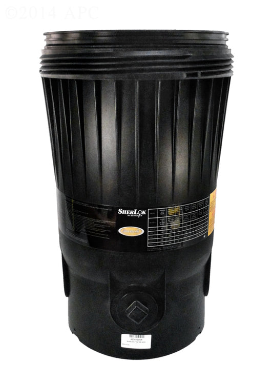 CFR PLUS 2 1/2 BODY