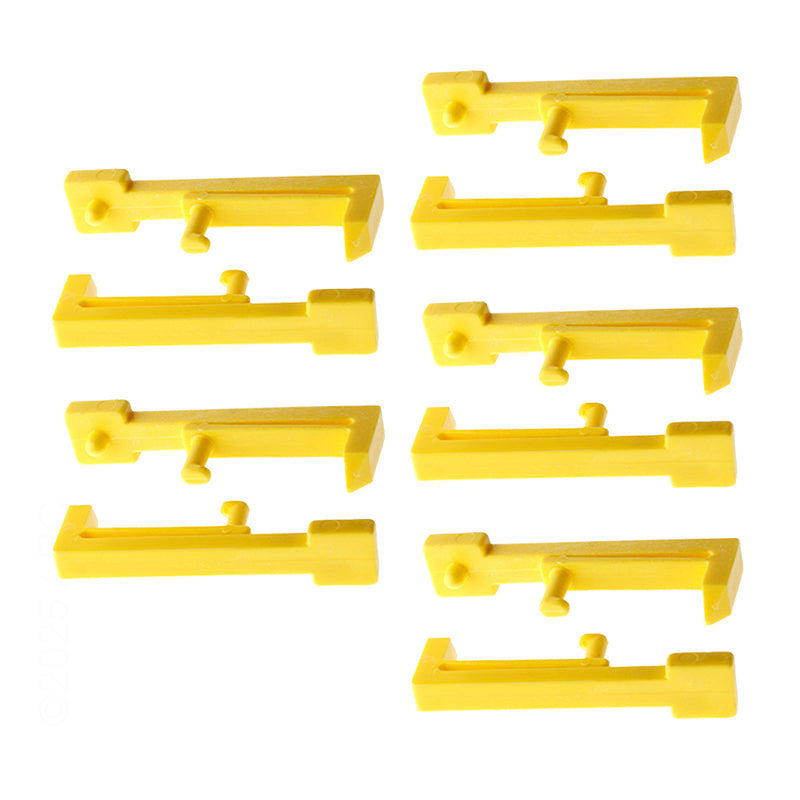 COVER LATCH 10 PAK