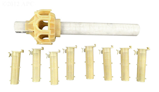 190L UNDERDRAIN ASSY SNAP-FIT