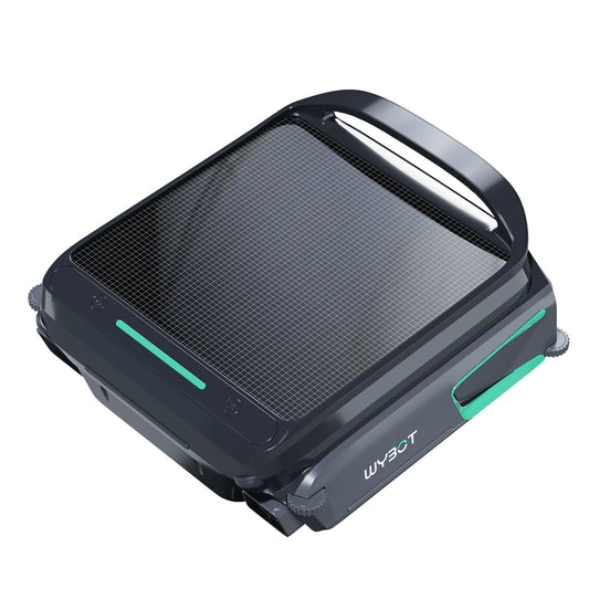 WYBOT Pool Skimmer Solar Powered Robotic Cleaner | F1