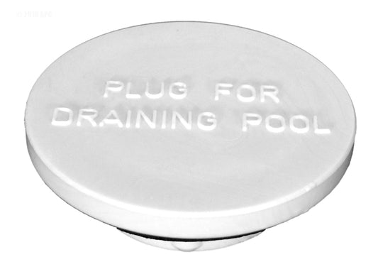 VACUUM PLATE PLUG SKIMMER