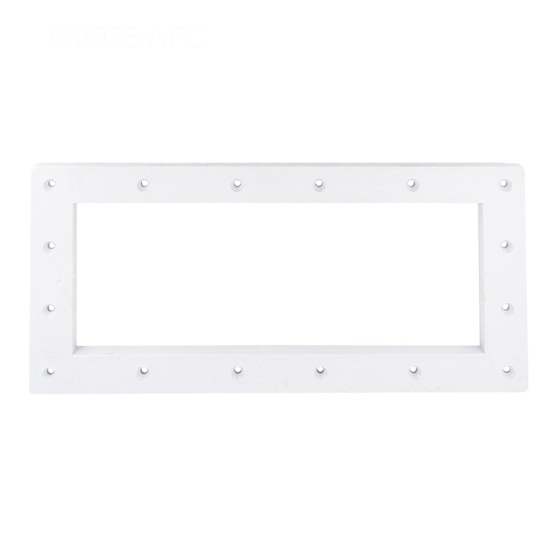 FACE PLATE - WIDEMOUTH
