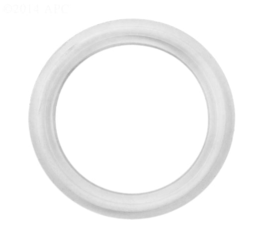FLAT O-RING, WHITE