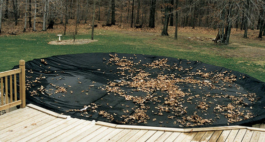 12' x 18' OV LEAFNET COVER GLI