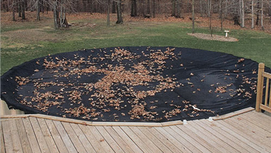10' X 15' OV POOL LEAFNET GLI