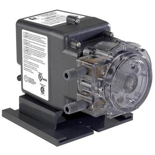 PERISTALTIC PUMP 120V LOW PRES 1/4" TUBING