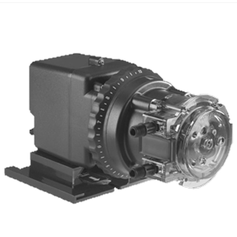 Stenner Adjustable Peristaltic Pump w/ 1/4" Tube 120V/60Hz | 45MJL5A1STAA