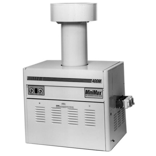 MINIMAX OUTDOOR VENT KIT 250K BTU