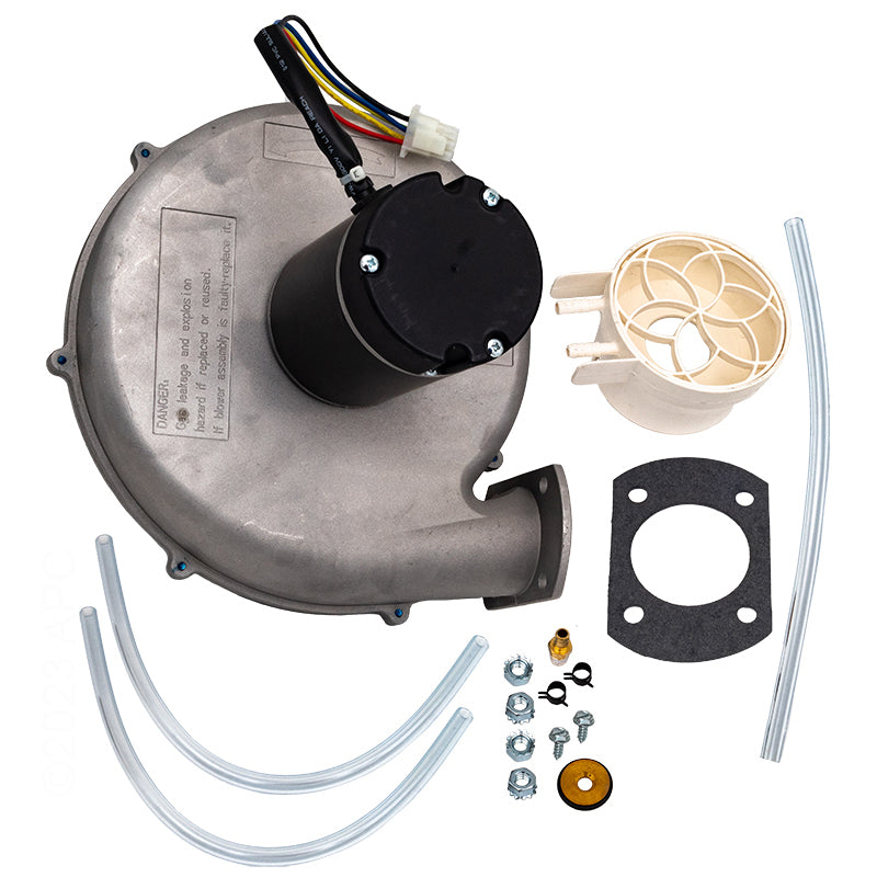 AIR BLOWER KIT PROPANE UNITS