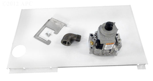 GAS VALVE NAT. N/T LOW NOX
