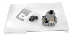 GAS VALVE NAT. N/T LOW NOX