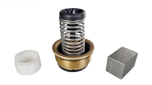 BY PASS VALVE KIT