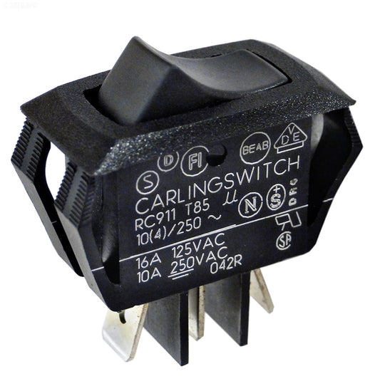 SWITCH ROCKER (DBL. POLE)