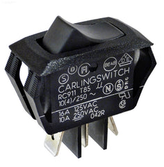 SWITCH ROCKER (DBL. POLE)