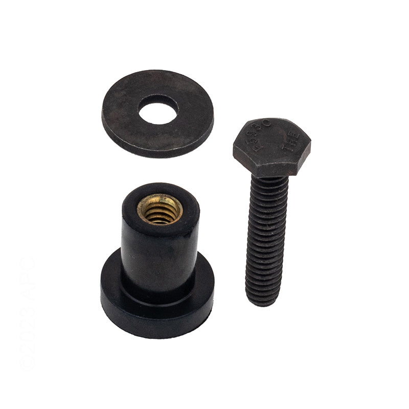 FASTENER KIT, FAN GUARD, 1 SET
