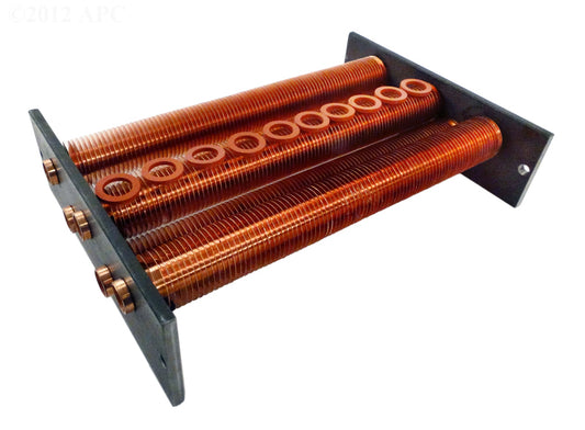 HEAT EXCHANGER MINIMAX 75 AND 100