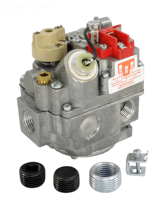 GAS VALVE NATURAL MILLVOLT