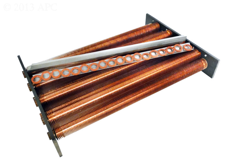 MINIMAX NT 300 HEAT EXCHANGER