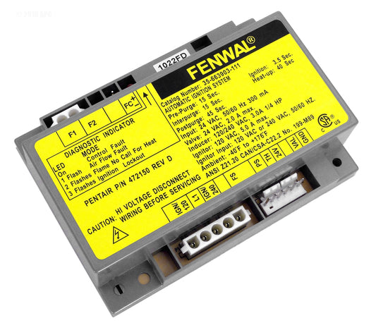 MODULE, IGNITION CONTROL