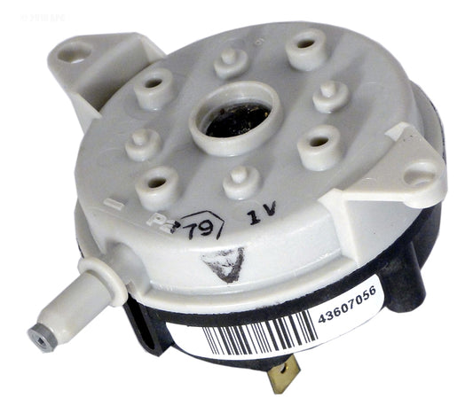 AIR PRESSURE SWITCH, 0-4000 FT